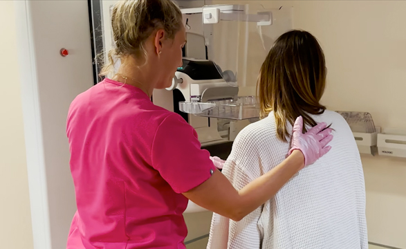 mammography screening