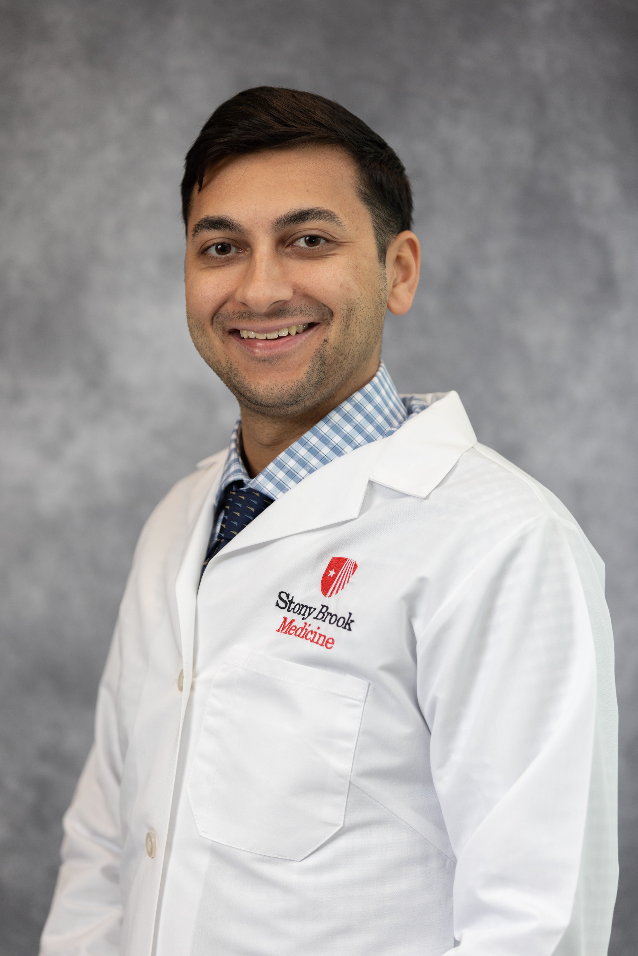 Eric Dahl Chief resident