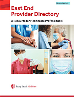 East End Provider Directory