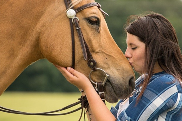 Equine Therapy Exercise