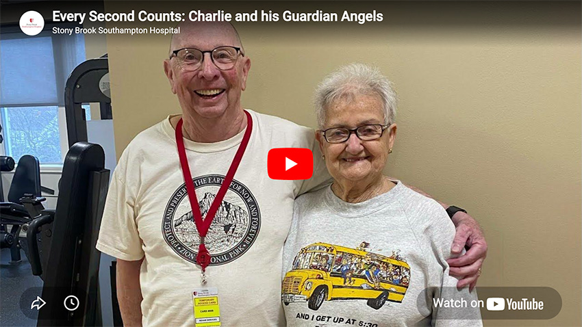 Voice of The Patient: Charlie