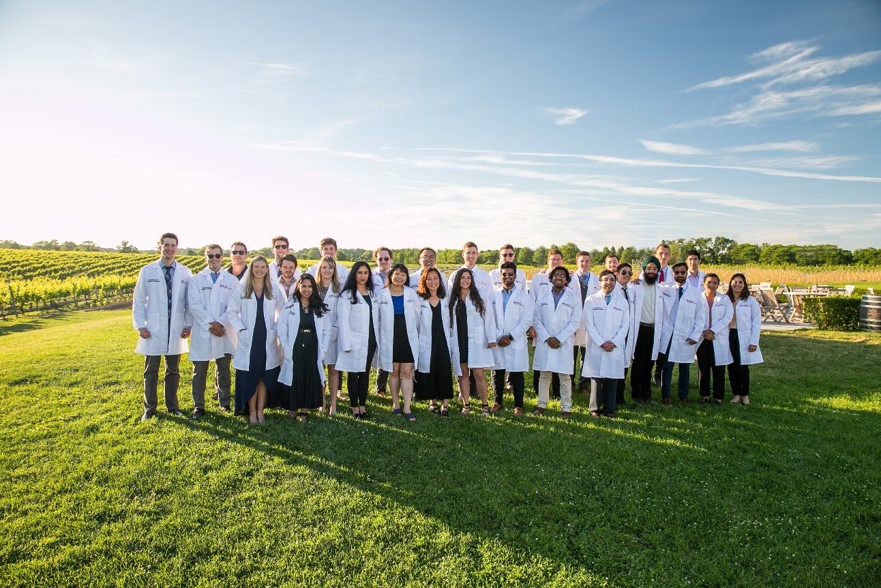 Group photo related to ONMM3 program