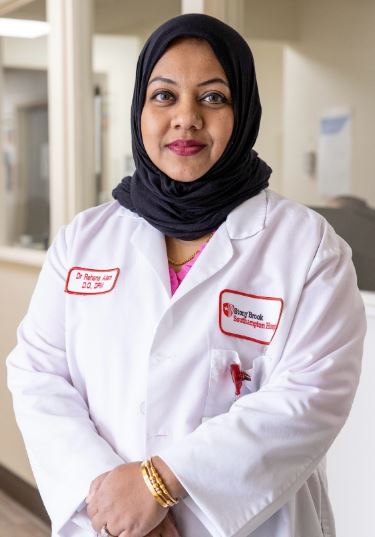 dr Rehana Alam
