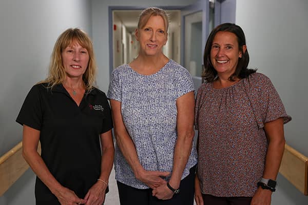 Lymphedema Therapy Team