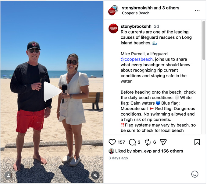 rip currents video on water safety